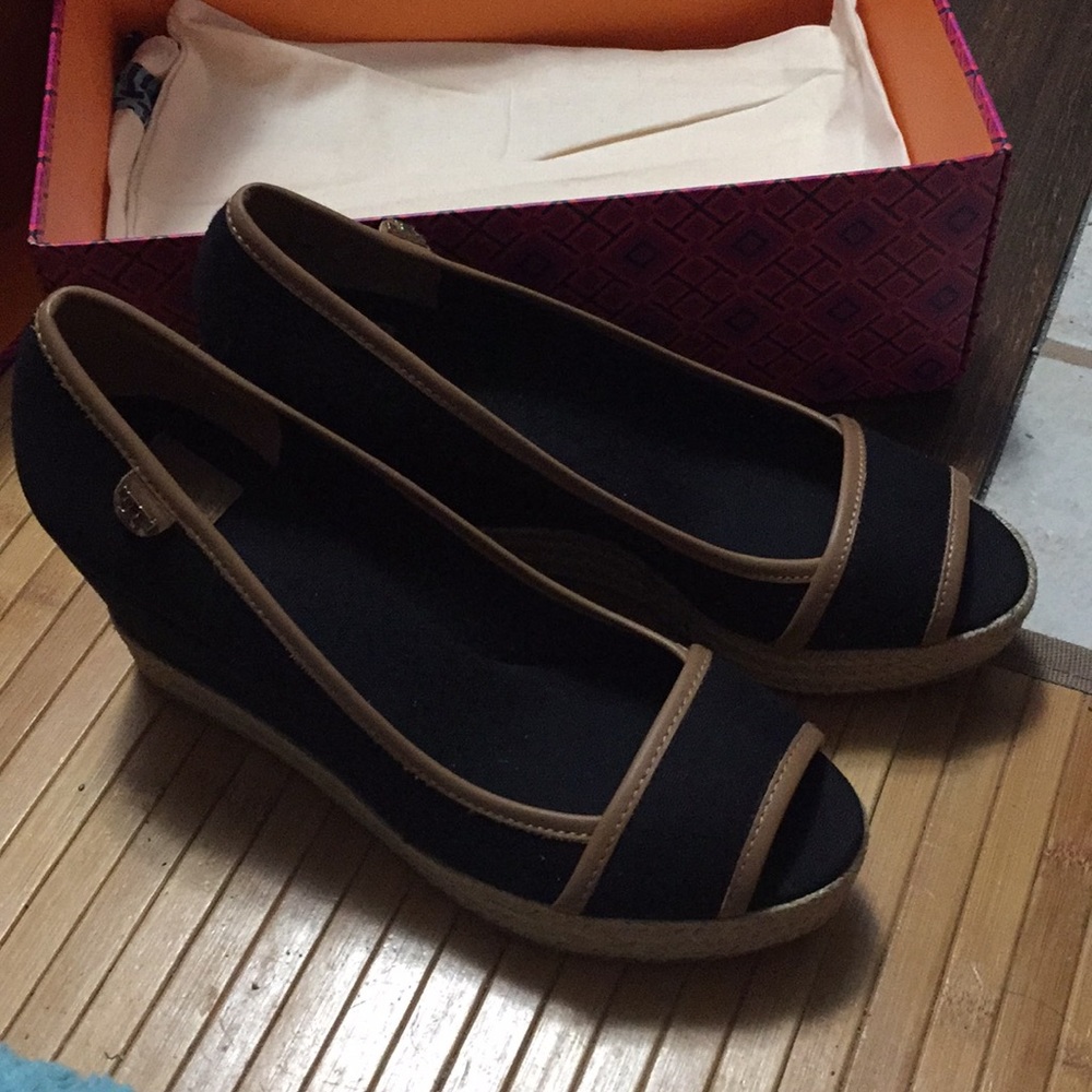 Tory Burch Majorca Wedge Sandal